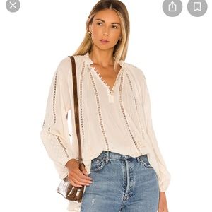 Spell “Loves Me Not Blouse” Medium